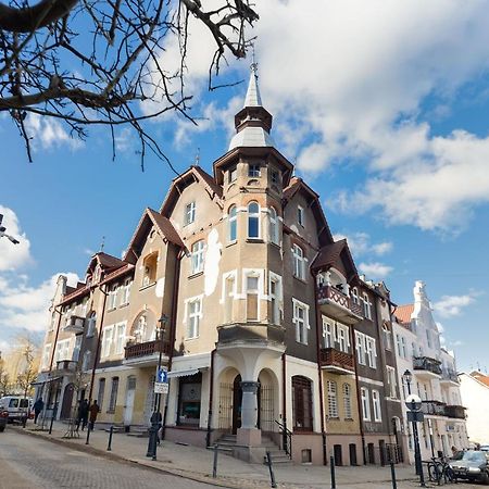 Kartal Apartments Wrzeszcz Centrum กดัญสก์ ภายนอก รูปภาพ