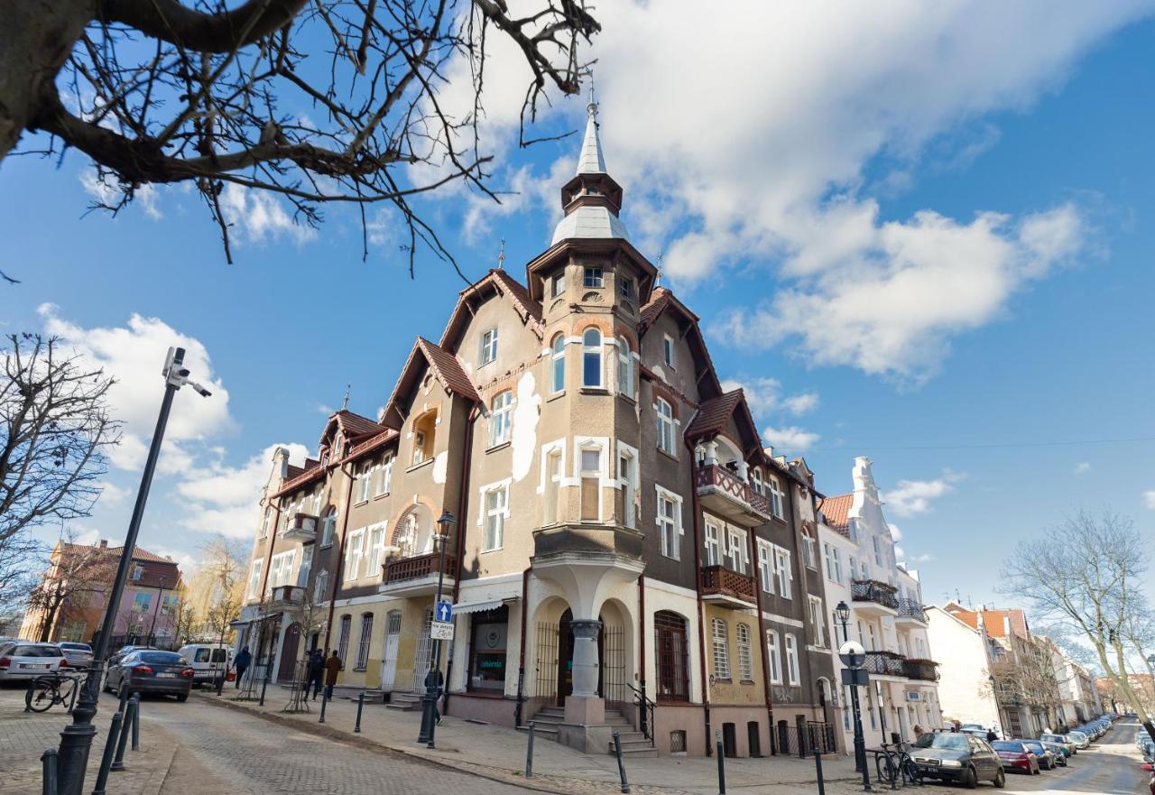 Kartal Apartments Wrzeszcz Centrum กดัญสก์ ภายนอก รูปภาพ