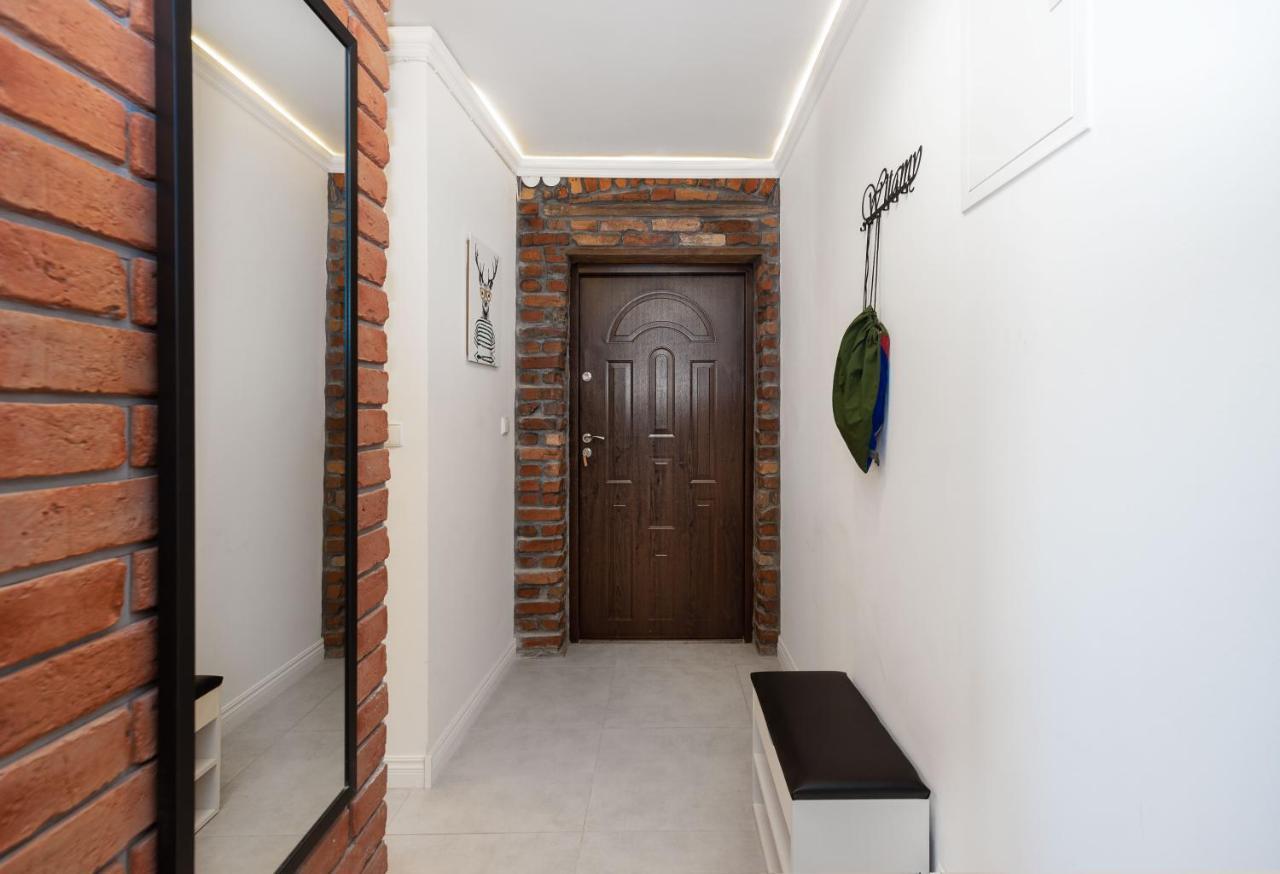 Kartal Apartments Wrzeszcz Centrum กดัญสก์ ภายนอก รูปภาพ